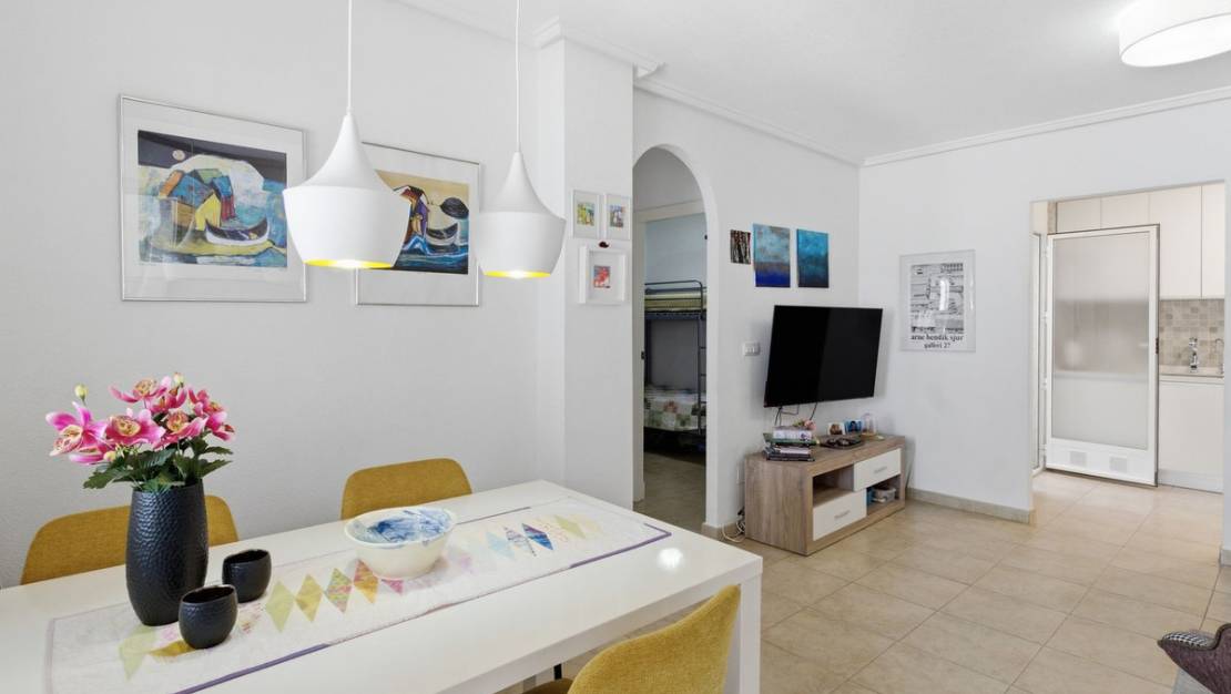 Venta - Apartment - Torrevieja - Torrevieja Centro
