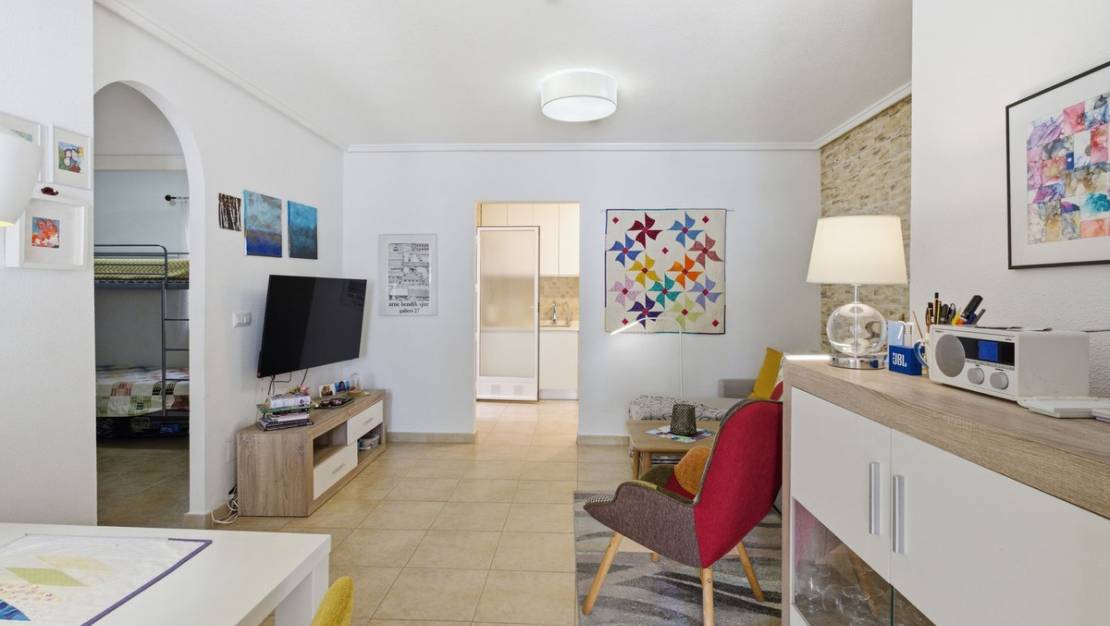 Venta - Apartment - Torrevieja - Torrevieja Centro