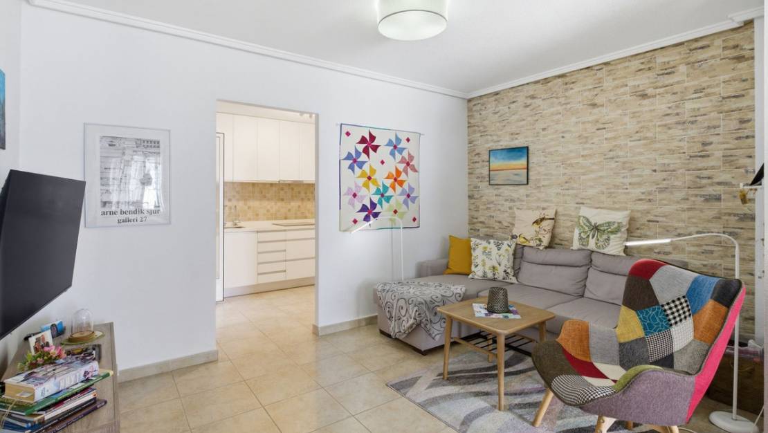 Venta - Apartment - Torrevieja - Torrevieja Centro