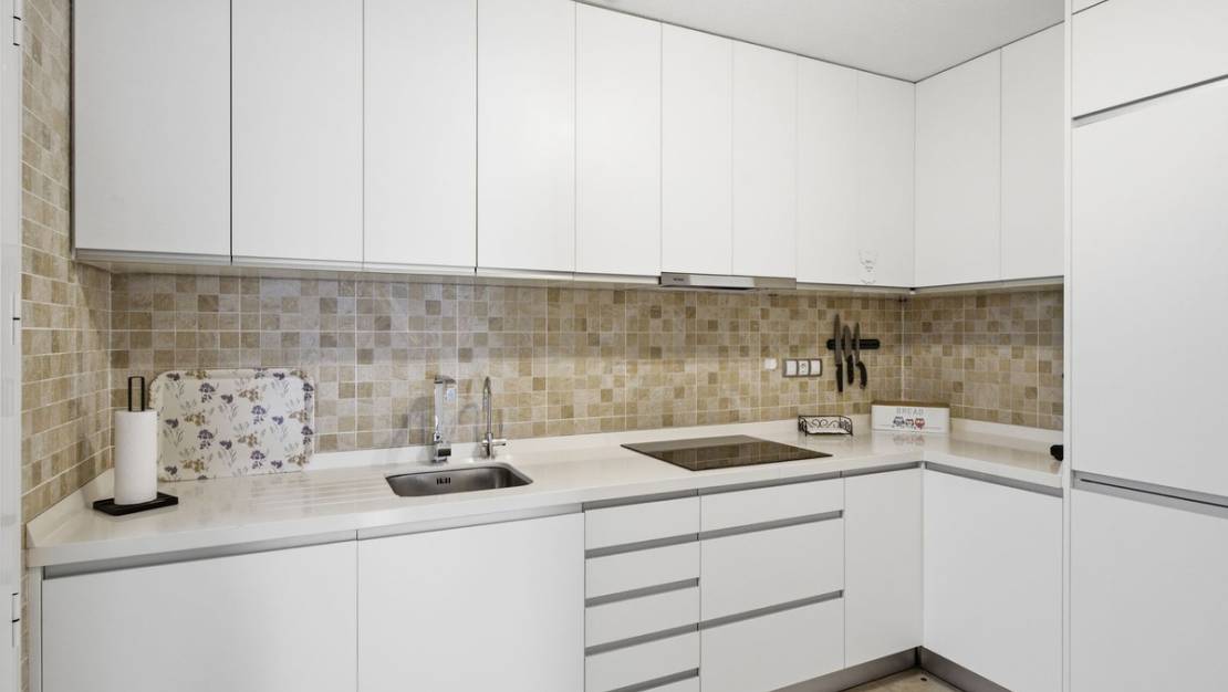 Venta - Apartment - Torrevieja - Torrevieja Centro