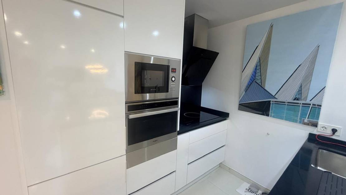 Venta - Apartment - Torrevieja - Torrevieja Centro