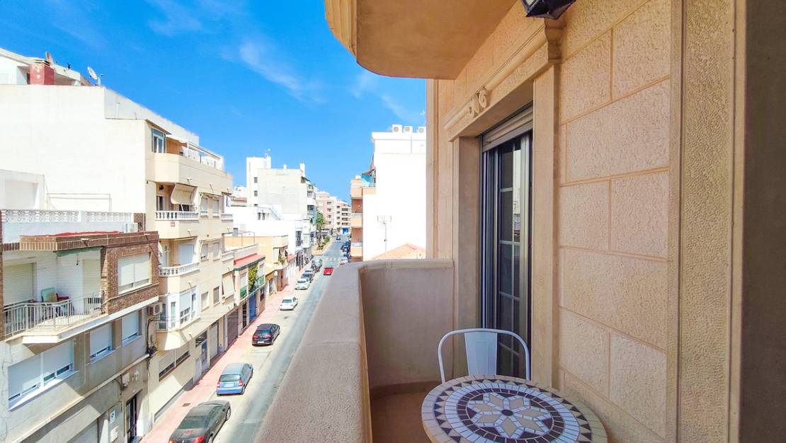 Venta - Apartment - Torrevieja - Torrevieja Centro