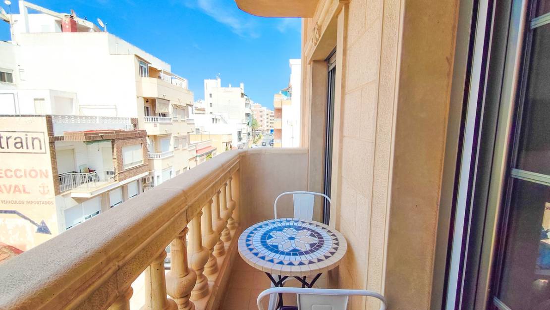 Venta - Apartment - Torrevieja - Torrevieja Centro