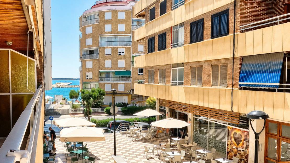 Venta - Apartment - Torrevieja - Torrevieja Centro