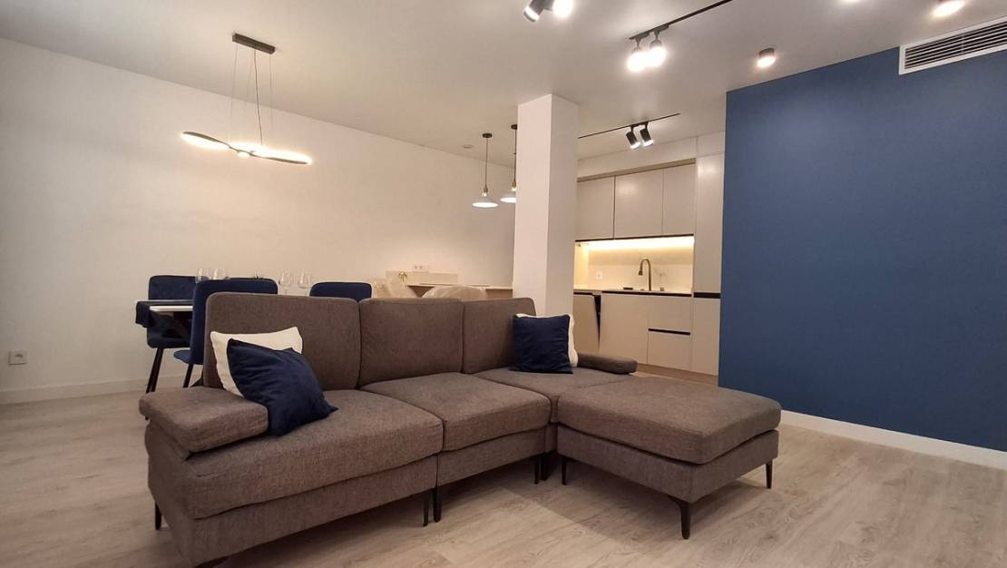 Venta - Apartment - Torrevieja - Torrevieja Centro