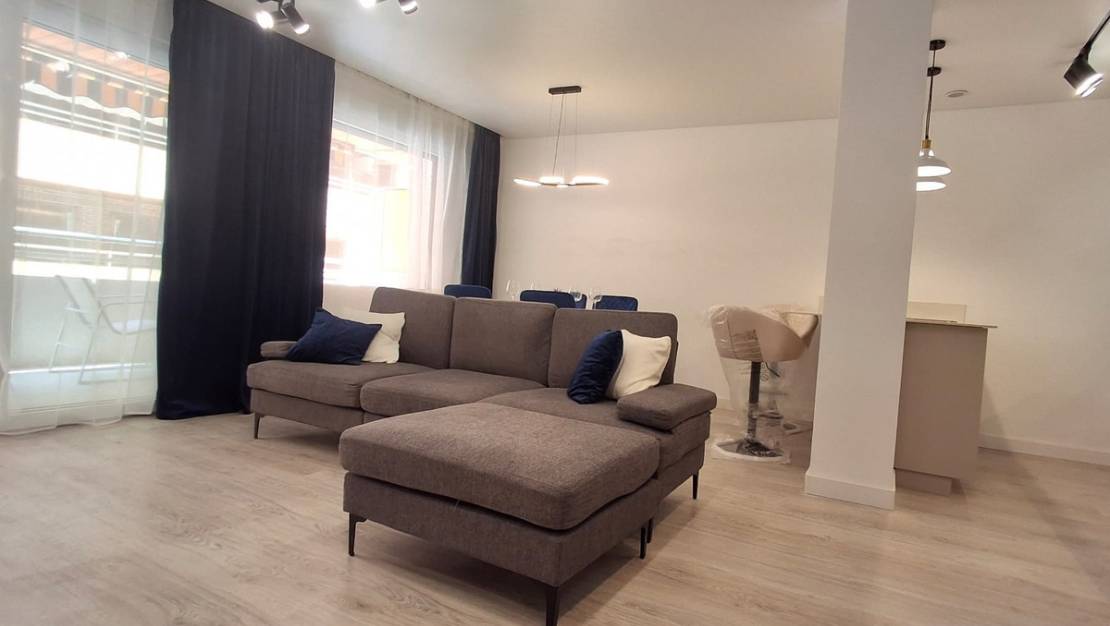 Venta - Apartment - Torrevieja - Torrevieja Centro