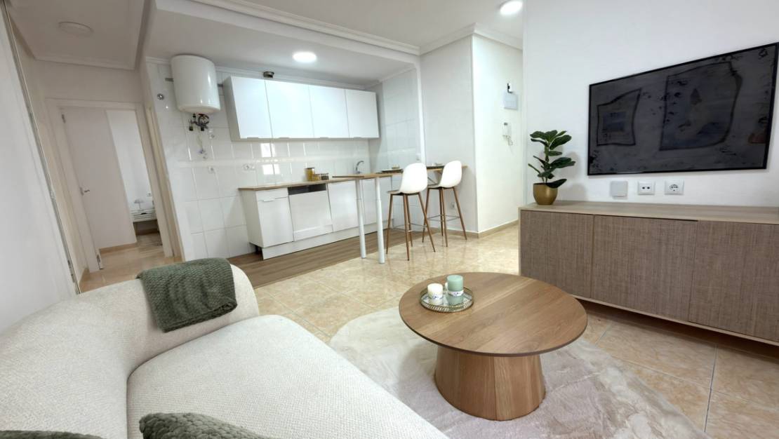 Venta - Apartment - Torrevieja - Torrevieja Centro