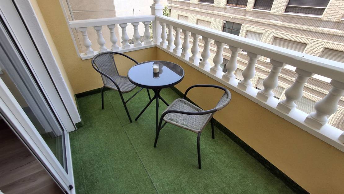Venta - Apartment - Torrevieja - Torrevieja Centro