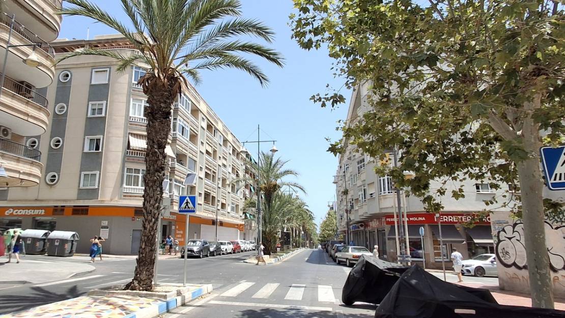 Venta - Apartment - Torrevieja - Torrevieja Centro