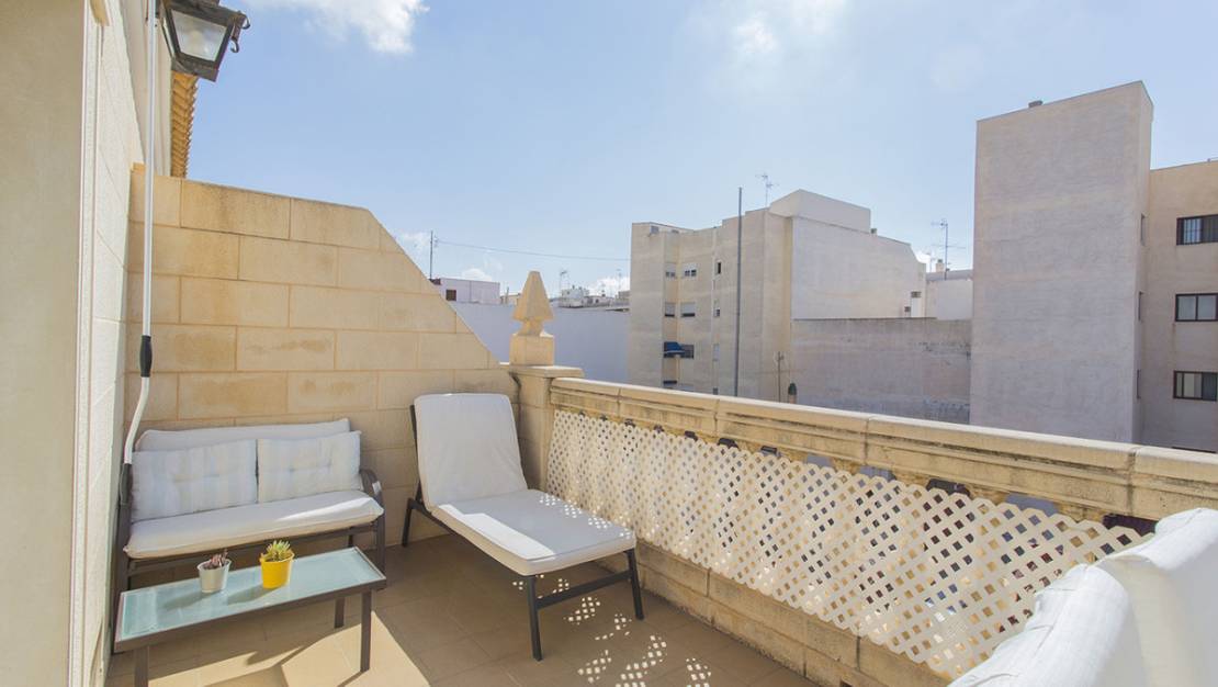 Venta - Apartment - Torrevieja - Torrevieja Centro