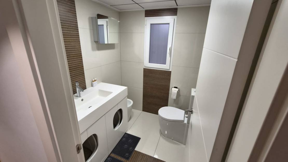Venta - Apartment - Torrevieja - Torrevieja Centro
