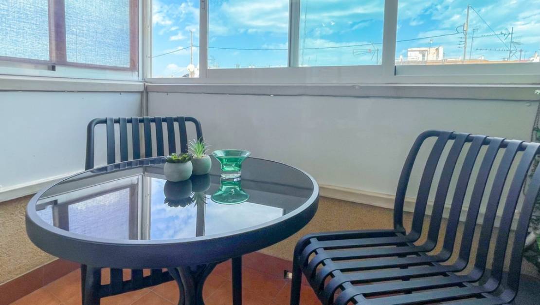 Venta - Apartment - Torrevieja - Torrevieja Centro