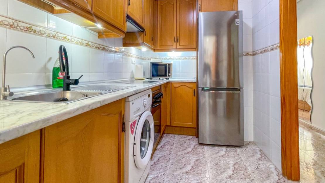 Venta - Apartment - Torrevieja - Torrevieja Centro