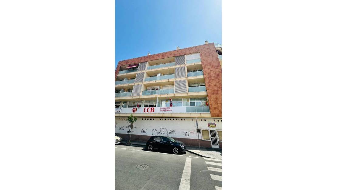 Venta - Apartment - Torrevieja - Torrevieja Centro