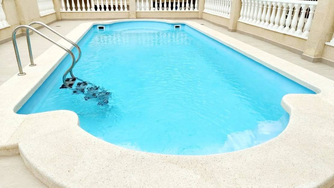 Venta - Apartment - Torrevieja - Torrevieja Centro
