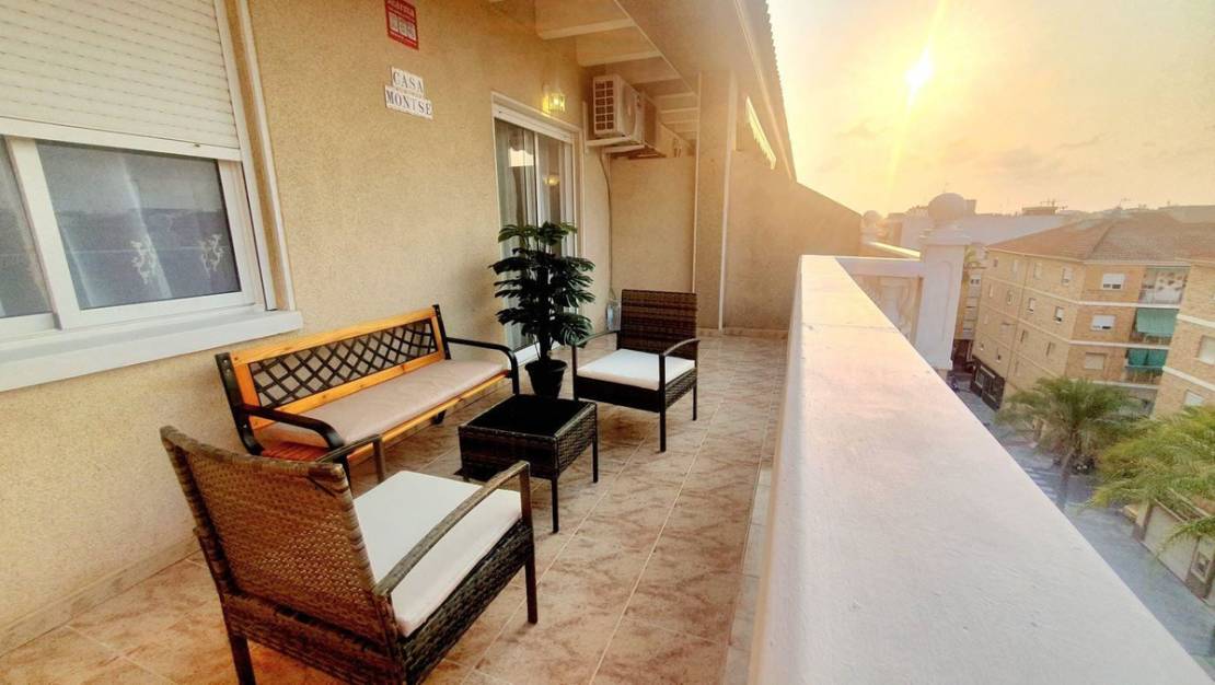 Venta - Apartment - Torrevieja - Torrevieja Centro
