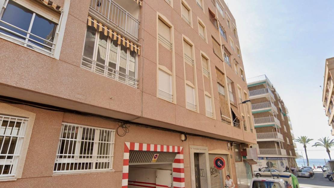 Venta - Apartment - Torrevieja - Torrevieja Centro