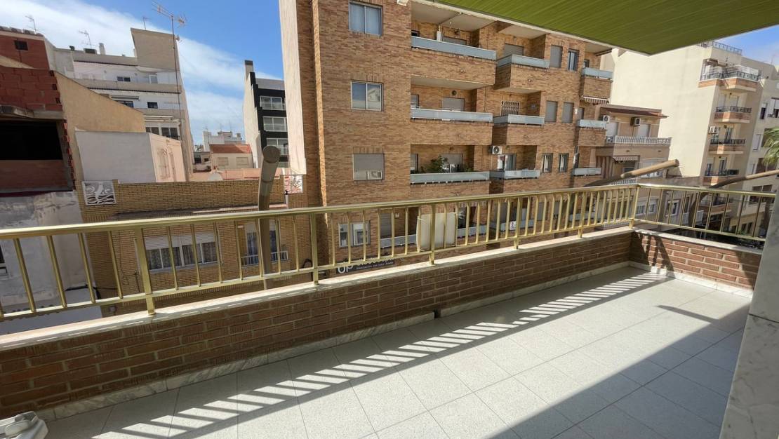 Venta - Apartment - Torrevieja - Torrevieja Centro
