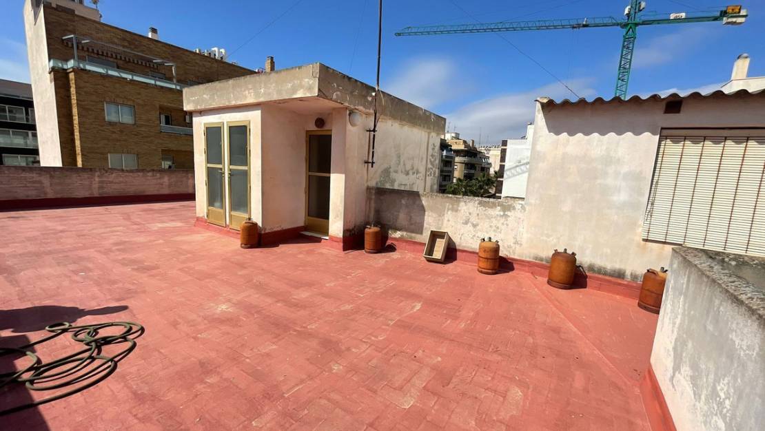 Venta - Apartment - Torrevieja - Torrevieja Centro