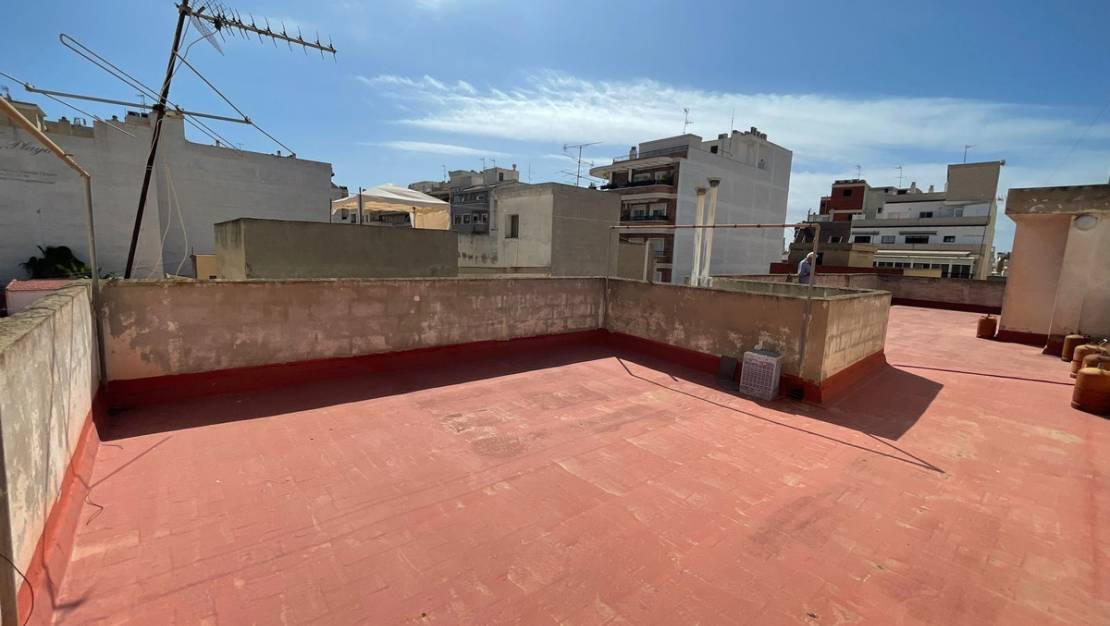 Venta - Apartment - Torrevieja - Torrevieja Centro