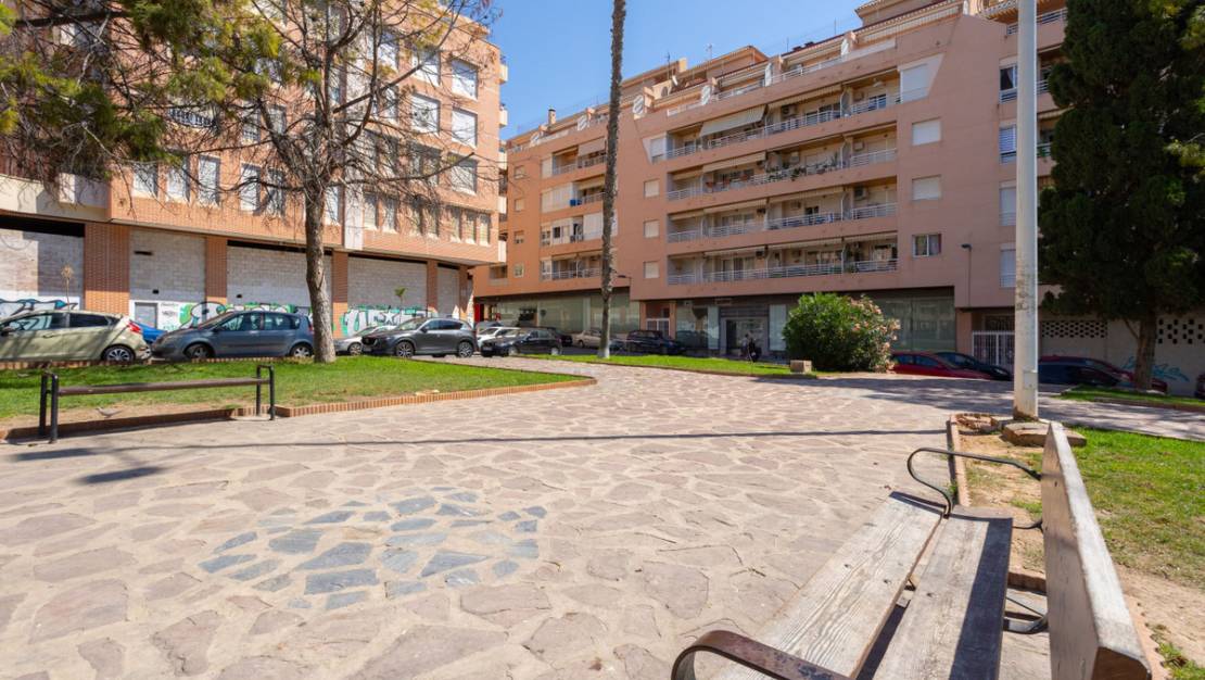 Venta - Apartment - Torrevieja - Torrevieja Centro