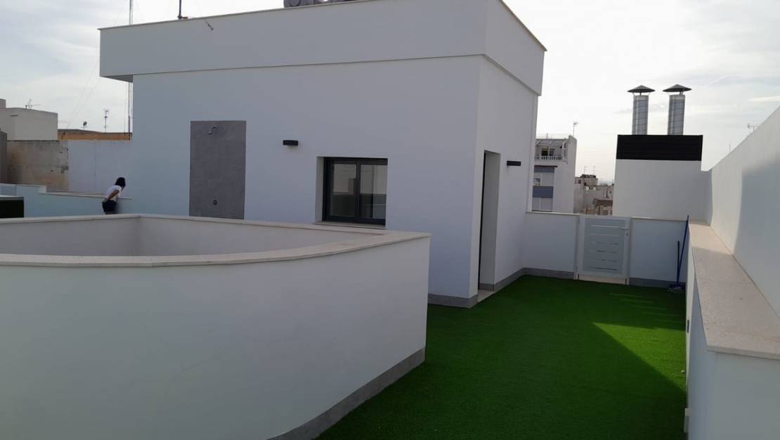 Venta - Apartment - Torrevieja - Torrevieja Centro