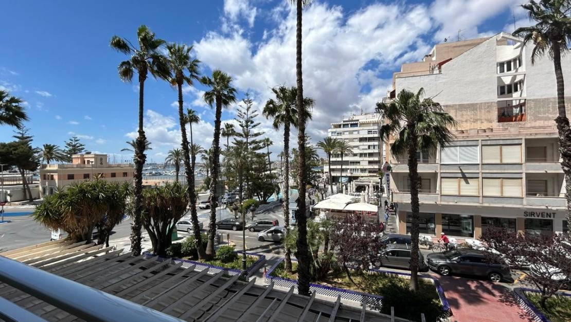 Venta - Apartment - Torrevieja - Torrevieja Centro