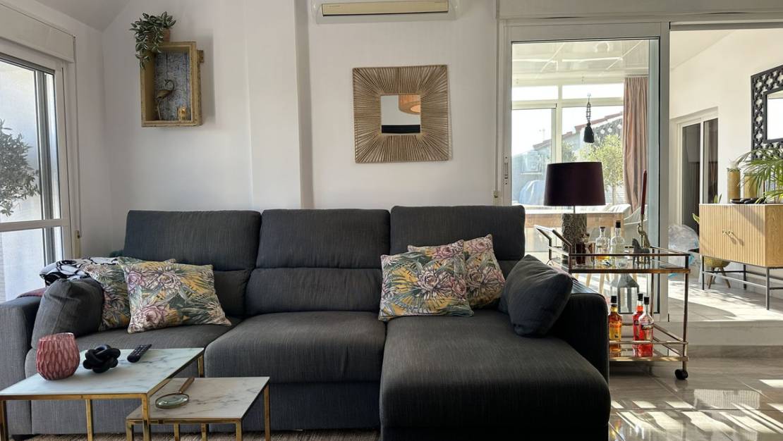 Venta - Apartment - Torrevieja - Torrevieja Centro