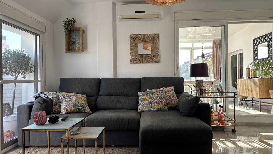 Venta - Apartment - Torrevieja - Torrevieja Centro