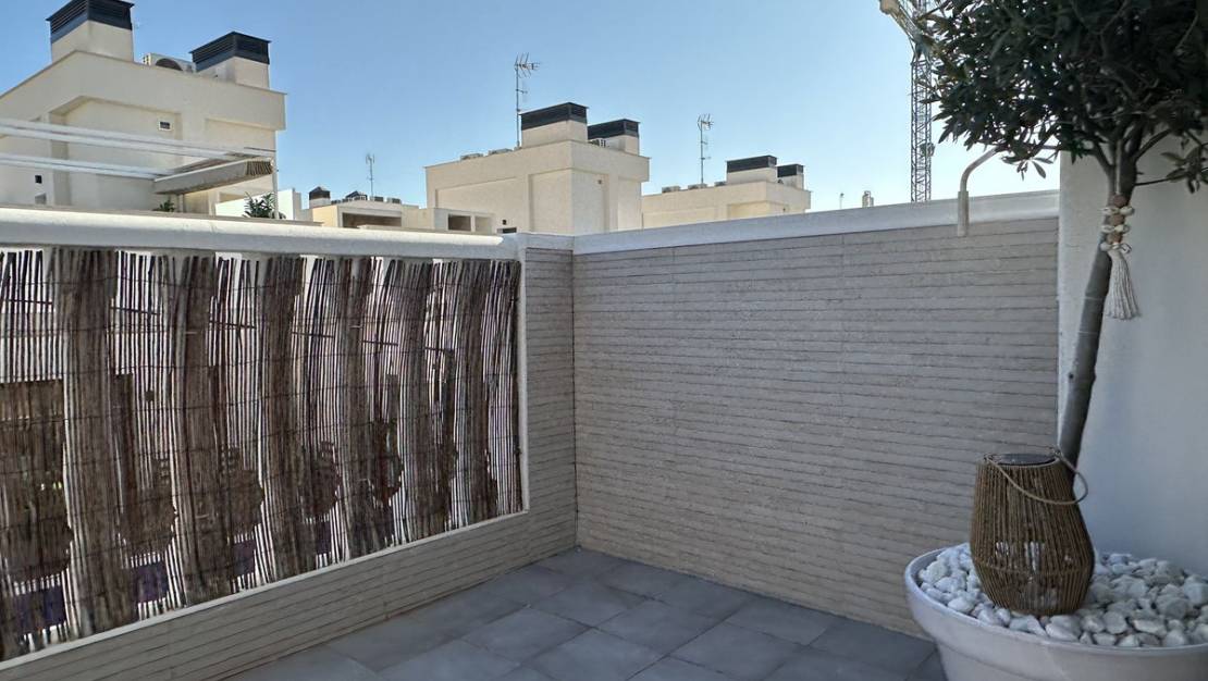 Venta - Apartment - Torrevieja - Torrevieja Centro
