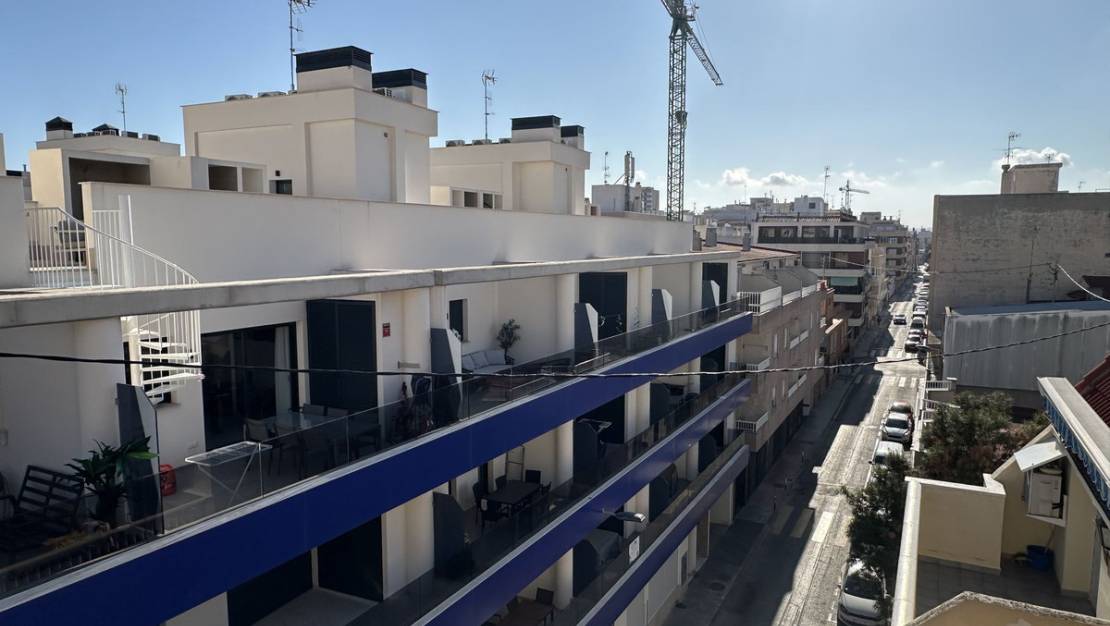 Venta - Apartment - Torrevieja - Torrevieja Centro