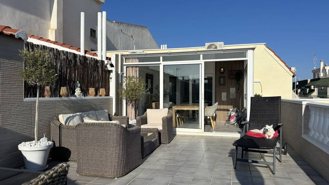 Venta - Apartment - Torrevieja - Torrevieja Centro