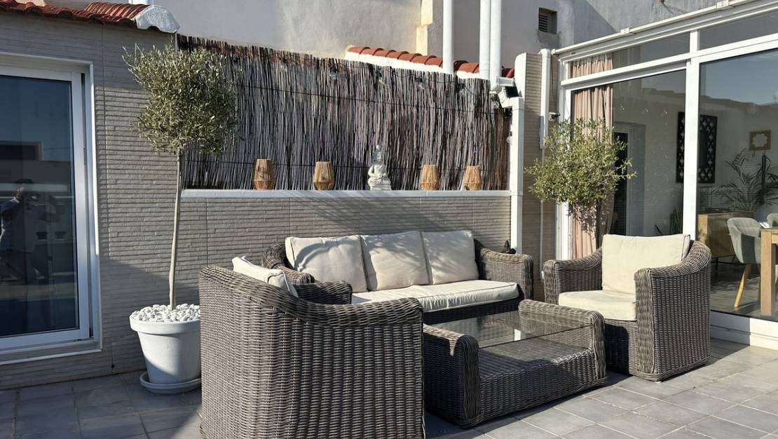 Venta - Apartment - Torrevieja - Torrevieja Centro