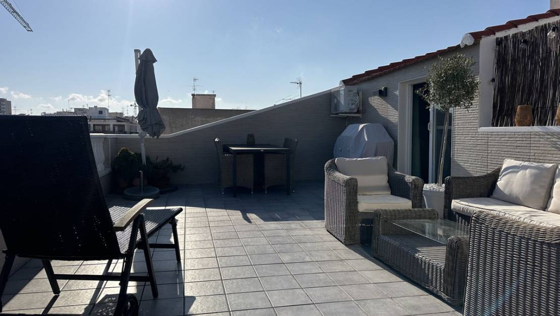 Venta - Apartment - Torrevieja - Torrevieja Centro