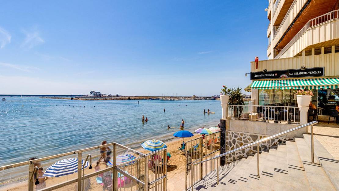 Venta - Apartment - Torrevieja - Torrevieja Centro