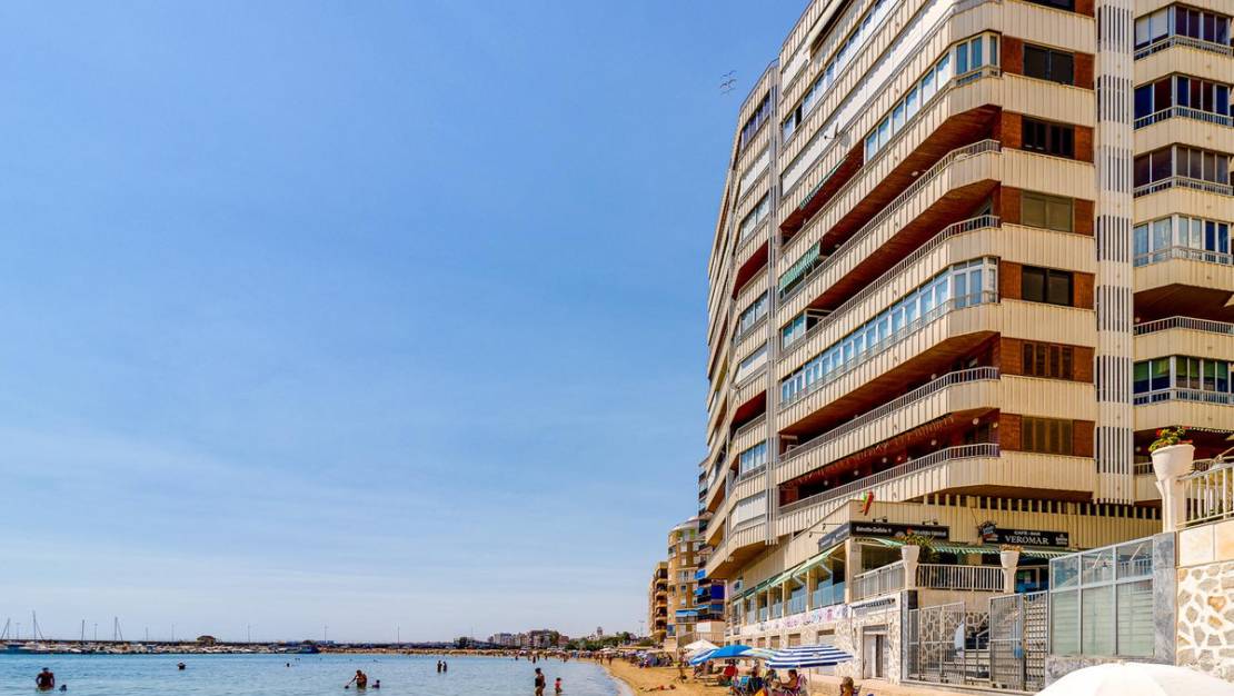 Venta - Apartment - Torrevieja - Torrevieja Centro