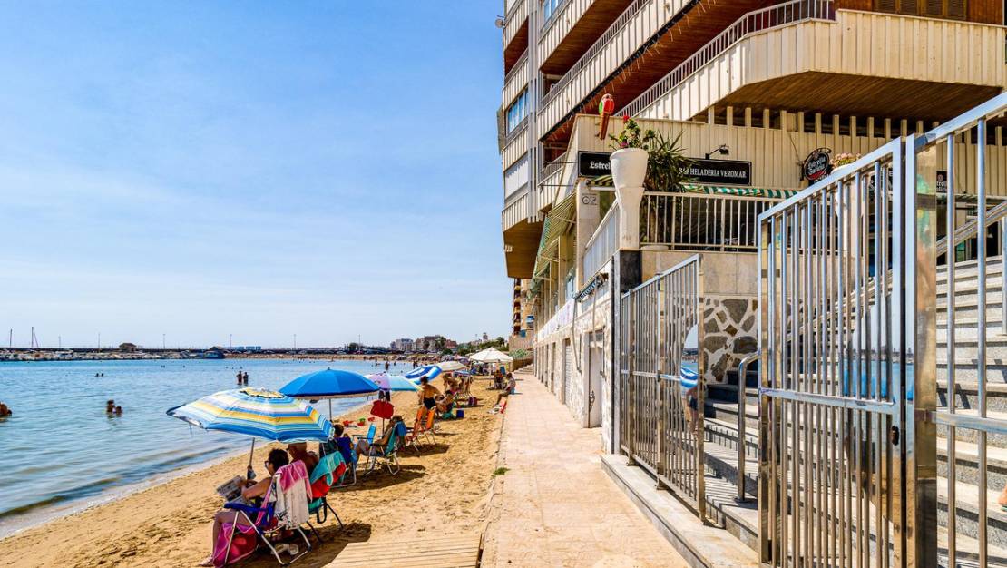 Venta - Apartment - Torrevieja - Torrevieja Centro