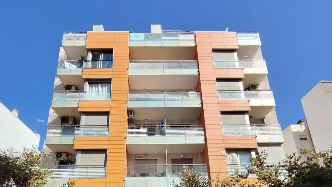 Venta - Apartment - Torrevieja - Torrevieja Centro