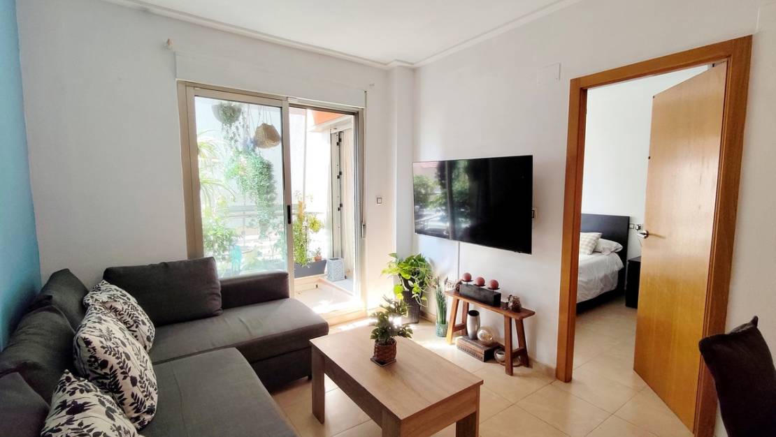 Venta - Apartment - Torrevieja - Torrevieja Centro