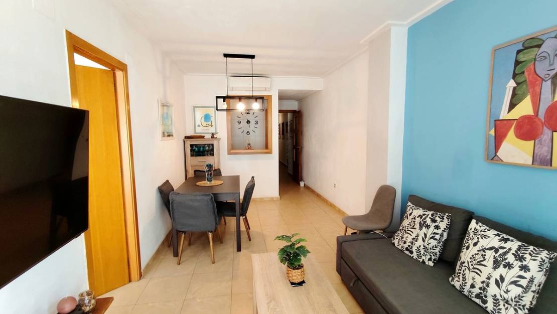 Venta - Apartment - Torrevieja - Torrevieja Centro