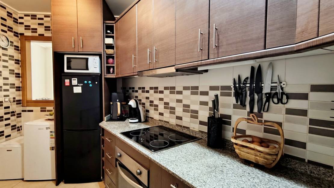 Venta - Apartment - Torrevieja - Torrevieja Centro
