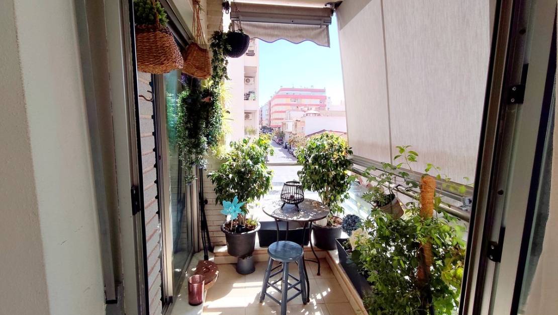 Venta - Apartment - Torrevieja - Torrevieja Centro