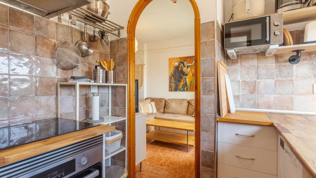 Venta - Apartment - Torrevieja - Torrevieja Centro