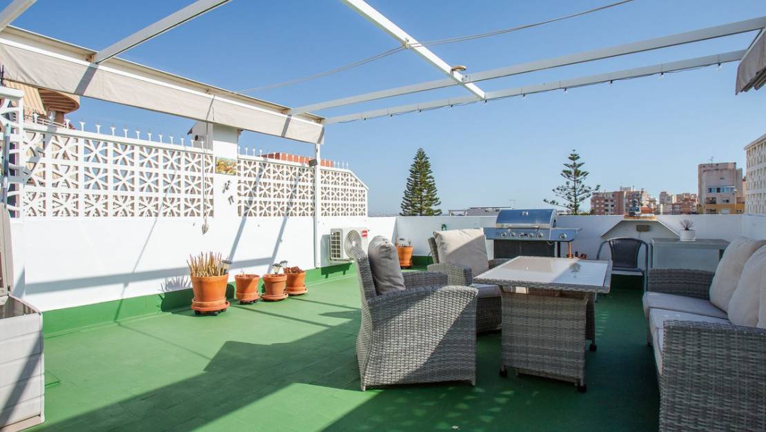 Venta - Apartment - Torrevieja - Torrevieja Centro