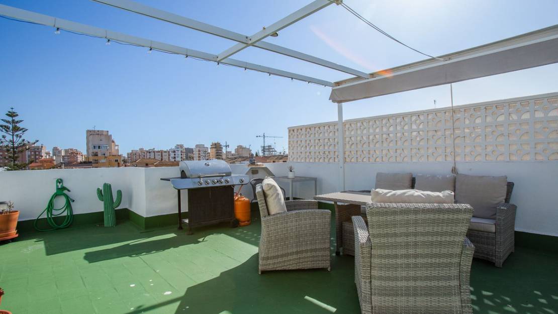 Venta - Apartment - Torrevieja - Torrevieja Centro
