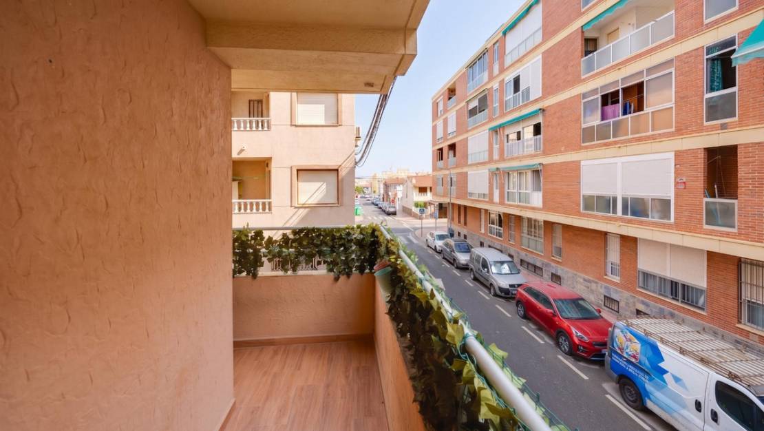 Venta - Apartment - Torrevieja - Torrevieja Centro