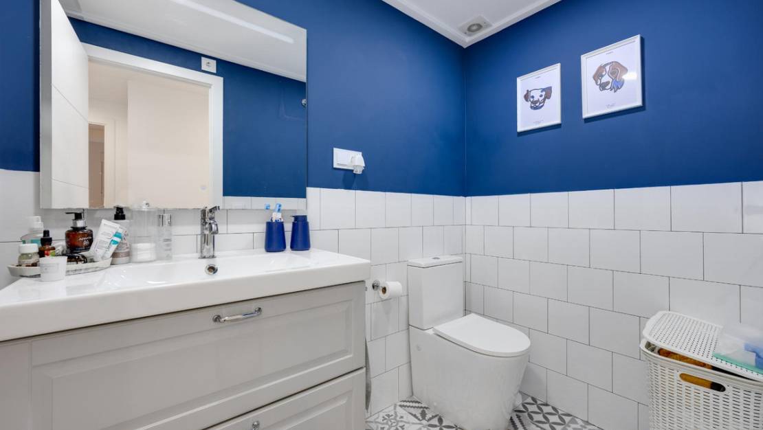 Venta - Apartment - Torrevieja - Torrevieja Centro