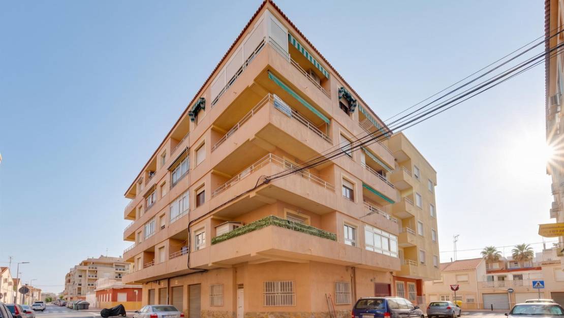 Venta - Apartment - Torrevieja - Torrevieja Centro