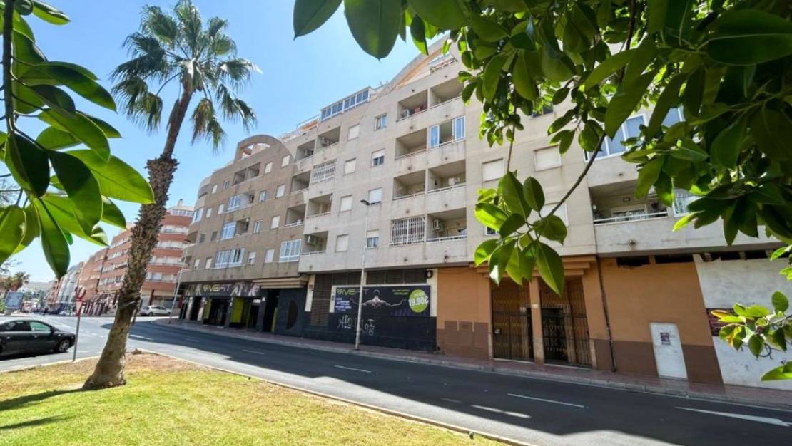 Venta - Apartment - Torrevieja - Torrevieja Centro