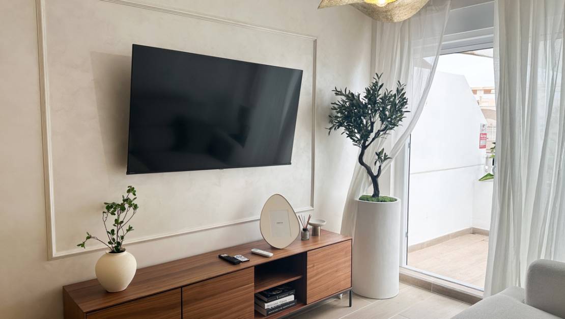 Venta - Apartment - Torrevieja - Torrevieja Centro